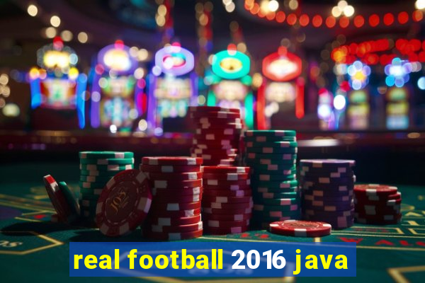 real football 2016 java